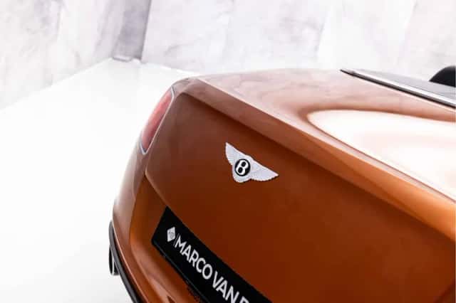 Bentley Continental GTC (2015) thumbnail 16