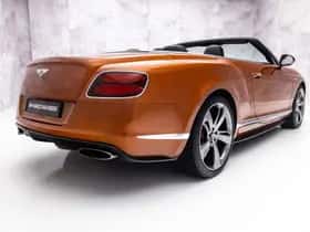 Bentley Continental GTC (2015) thumbnail 3