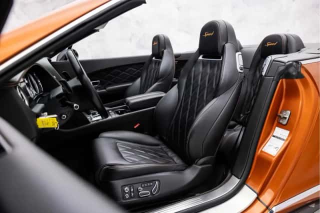 Bentley Continental GTC (2015) thumbnail 23