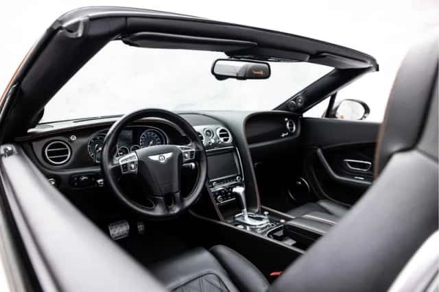 Bentley Continental GTC (2015) thumbnail 25
