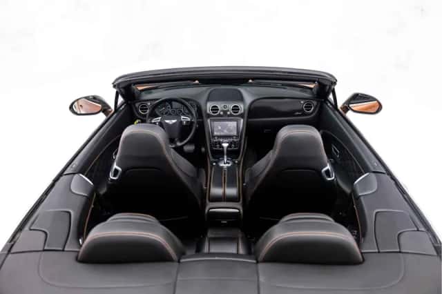 Bentley Continental GTC (2015) thumbnail 27