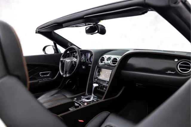 Bentley Continental GTC (2015) thumbnail 28