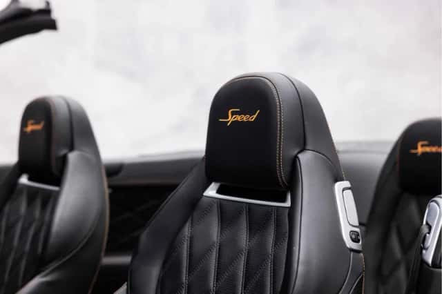 Bentley Continental GTC (2015) thumbnail 31