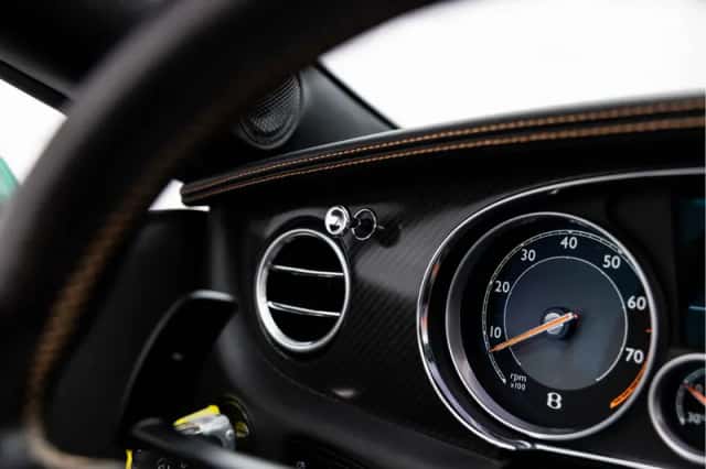 Bentley Continental GTC (2015) thumbnail 42
