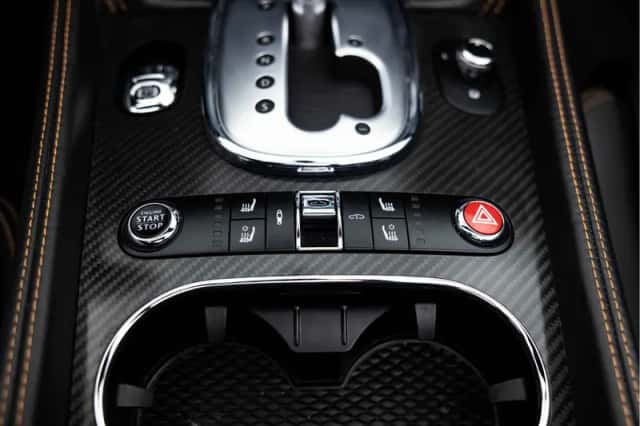 Bentley Continental GTC (2015) thumbnail 46