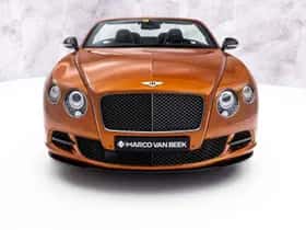 Bentley Continental GTC (2015) thumbnail 6