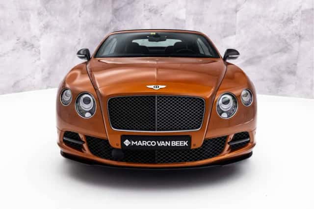 Bentley Continental GTC (2015) thumbnail 7