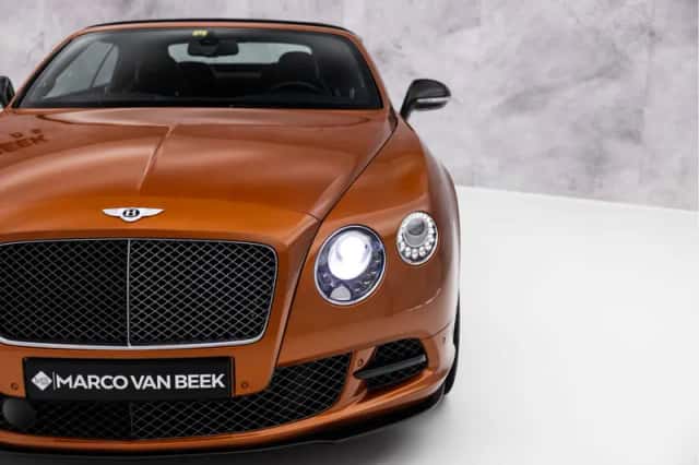 Bentley Continental GTC (2015) thumbnail 69