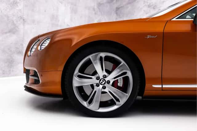 Bentley Continental GTC (2015) thumbnail 8
