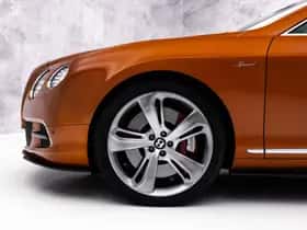 Bentley Continental GTC (2015) thumbnail 8