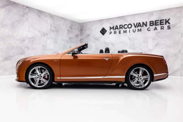 Bentley Continental GTC (2015) thumbnail 9