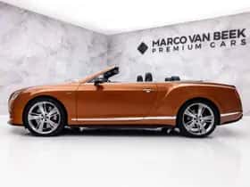 Bentley Continental GTC (2015) thumbnail 9
