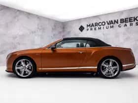 Bentley Continental GTC (2015) thumbnail 10