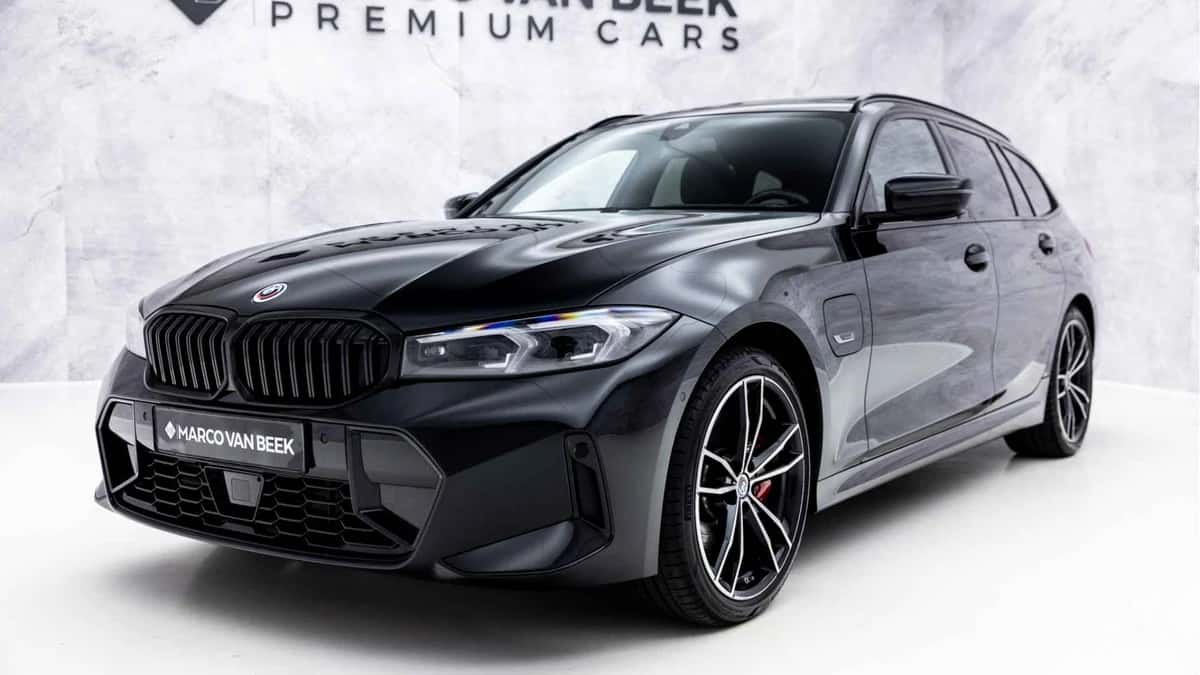 BMW 3-Serie (2023) — foto 1