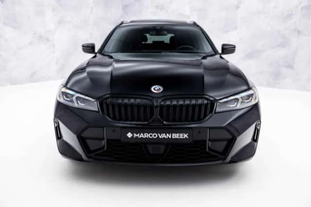 BMW 3-Serie (2023) thumbnail 3