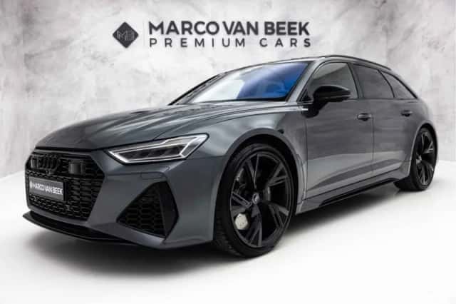 Audi RS6 (2020)