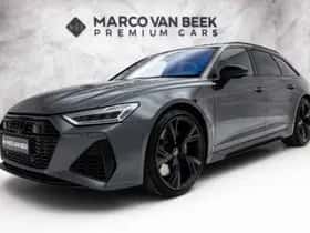 Audi RS6 (2020)