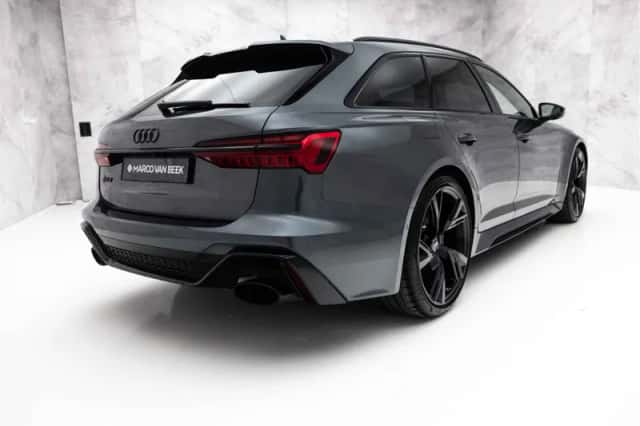 Audi RS6 (2020) thumbnail 2