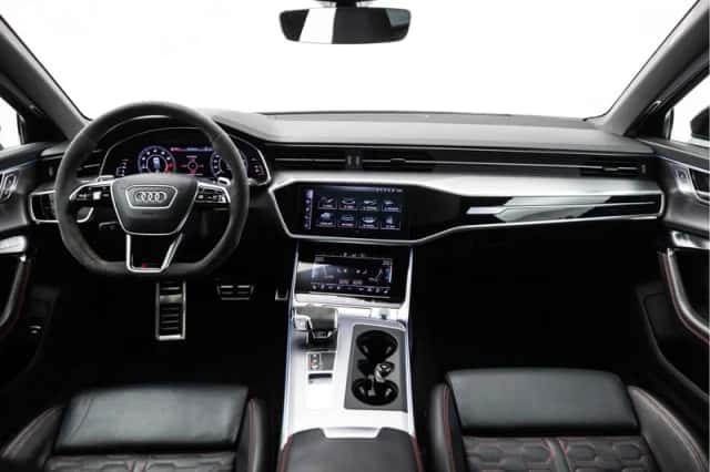 Audi RS6 (2020) thumbnail 16