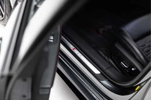 Audi RS6 (2020) thumbnail 22