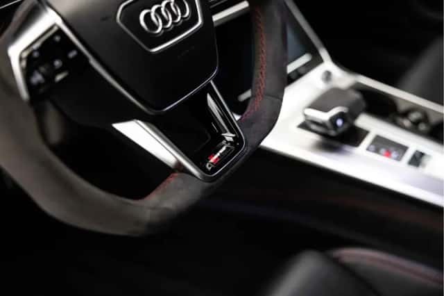 Audi RS6 (2020) thumbnail 27
