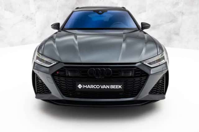 Audi RS6 (2020) thumbnail 4