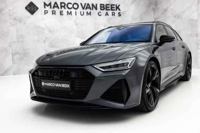 Audi RS6 (2020) thumbnail 7