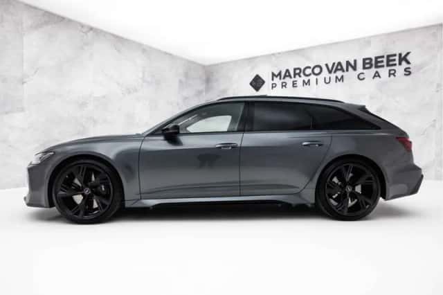 Audi RS6 (2020) thumbnail 8