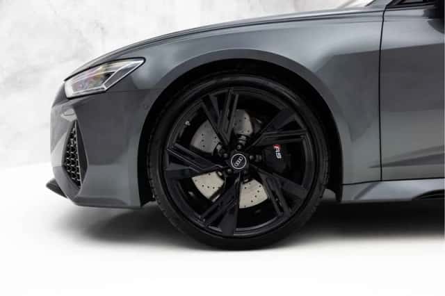 Audi RS6 (2020) thumbnail 9