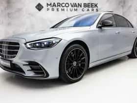 Mercedes-Benz S-Klasse (2023)