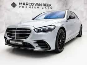 Mercedes-Benz S-Klasse (2023) thumbnail 4