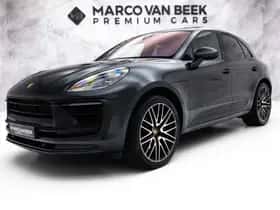 Porsche Macan (2022)