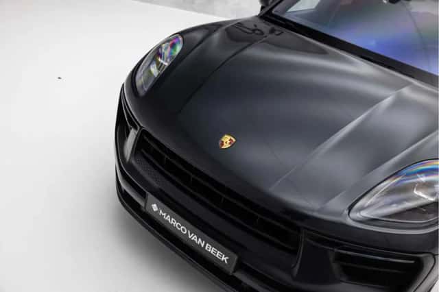 Porsche Macan (2022) thumbnail 7