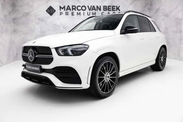 Mercedes-Benz GLE (2020) thumbnail 1