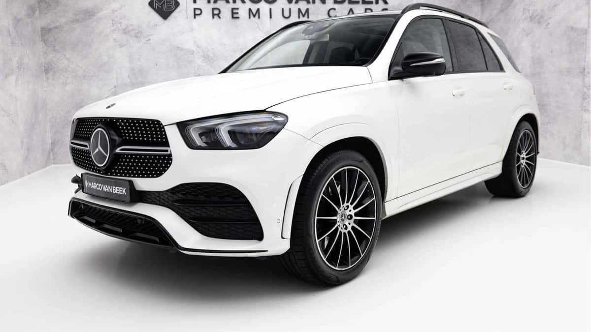 Mercedes-Benz GLE (2020) — foto 1