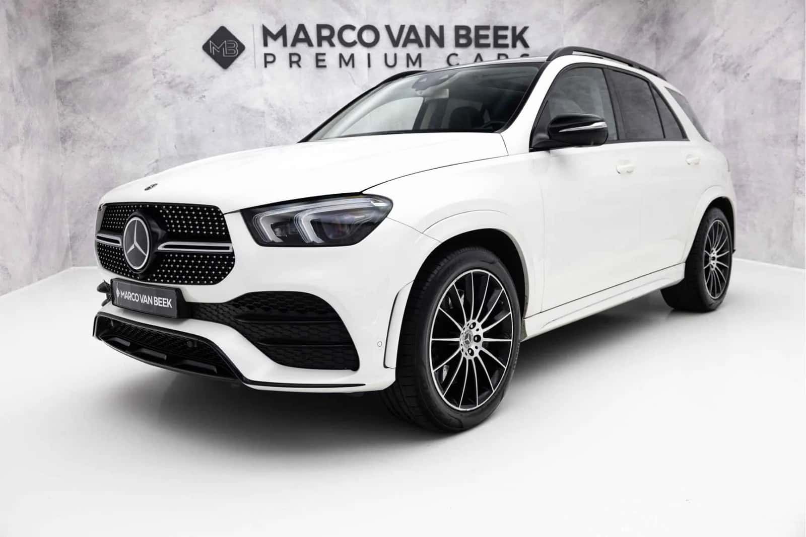 Mercedes-Benz GLE (2020) — foto 1