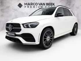 Mercedes-Benz GLE (2020)