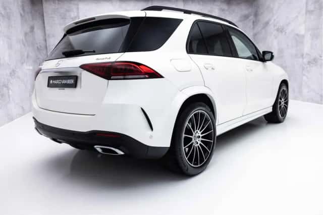 Mercedes-Benz GLE (2020) thumbnail 2