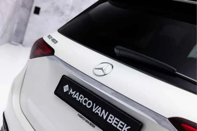 Mercedes-Benz GLE (2020) thumbnail 11