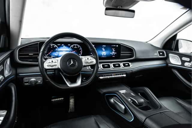 Mercedes-Benz GLE (2020) thumbnail 16