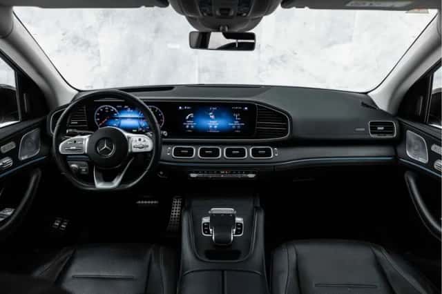 Mercedes-Benz GLE (2020) thumbnail 17