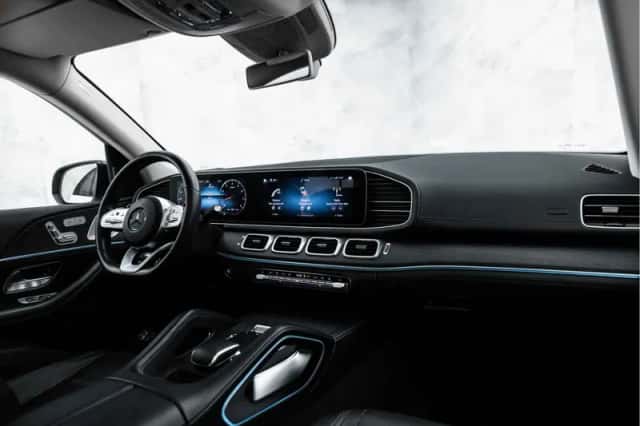 Mercedes-Benz GLE (2020) thumbnail 19