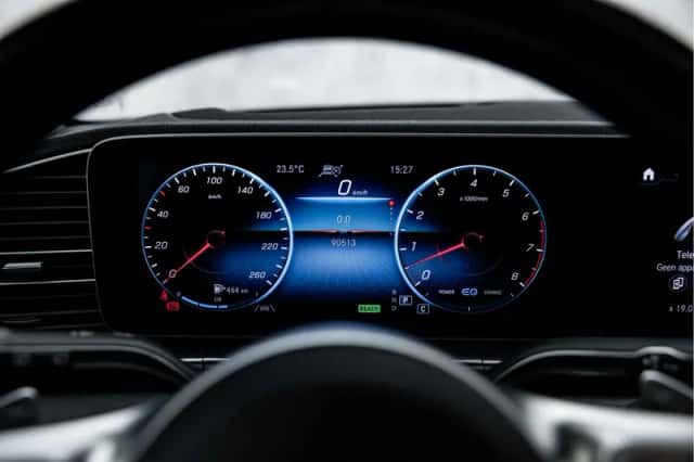 Mercedes-Benz GLE (2020) thumbnail 27