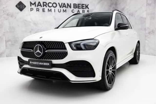 Mercedes-Benz GLE (2020) thumbnail 4