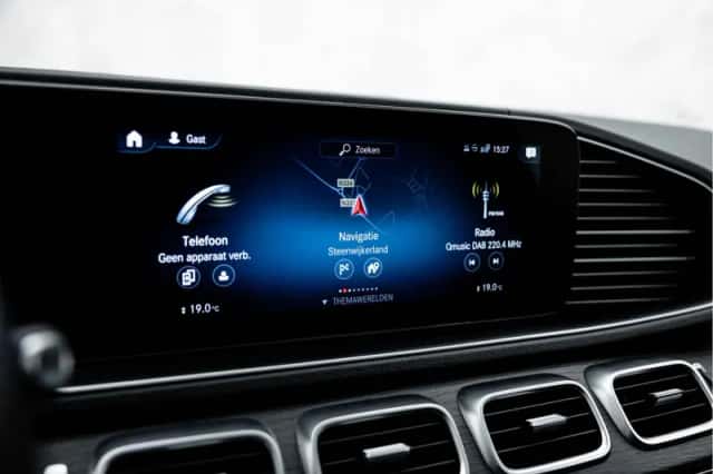 Mercedes-Benz GLE (2020) thumbnail 31