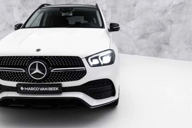 Mercedes-Benz GLE (2020) thumbnail 50