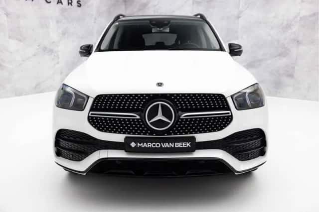 Mercedes-Benz GLE (2020) thumbnail 8