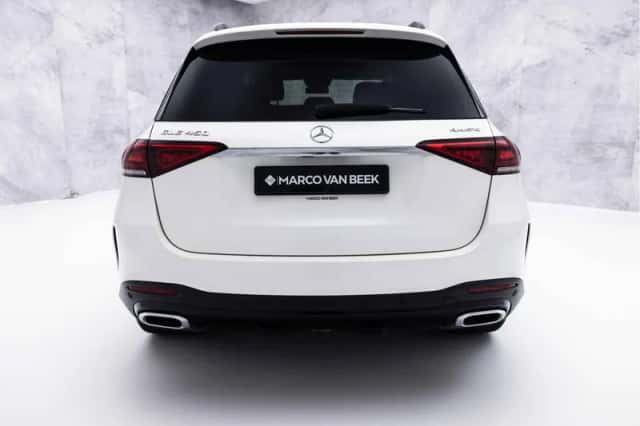 Mercedes-Benz GLE (2020) thumbnail 10