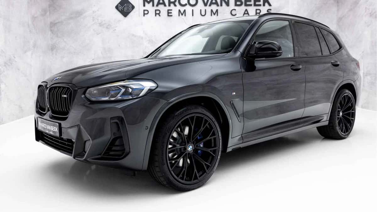 BMW X3 (2022) — foto 1