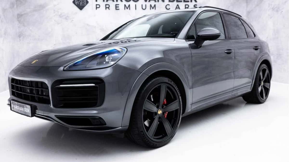 Porsche Cayenne (2019) — foto 1
